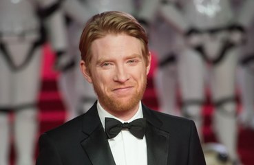 Domhnall Gleeson still doesn't feel like he's "made it" in Hollywood
