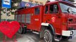 Chodenice - OSP wzbogaciło się o nowy wóz strażacki