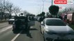 Şanlıurfa'da zincirleme trafik kazası: 11 yaralı
