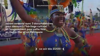 Guadeloupe, le carnaval en héritage - 12 février