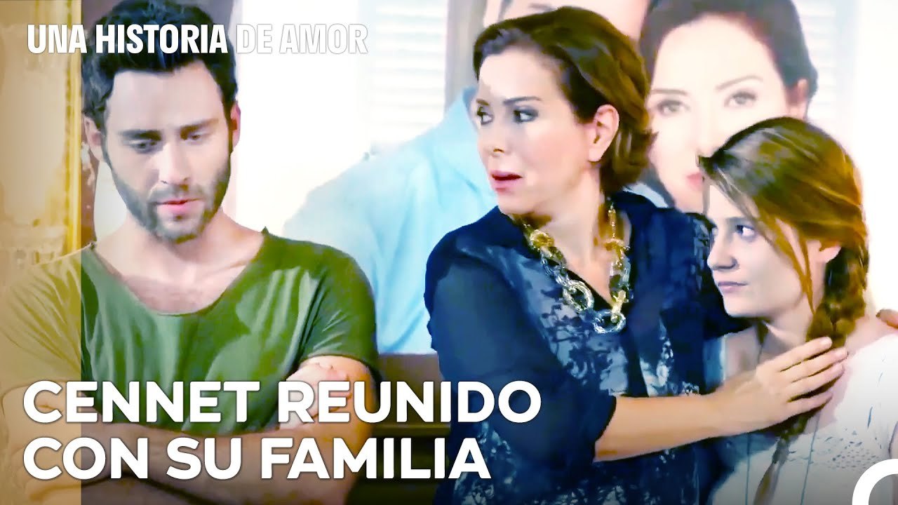 Cennet Está En Buenas Manos - Una Historia De Amor