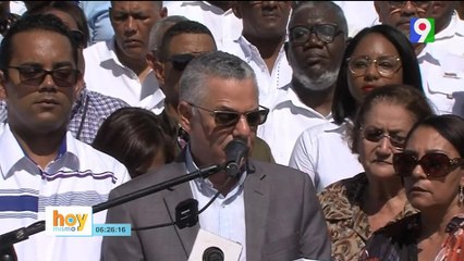 Manuel Jiménez un caso digno de Análisis | Hoy Mismo