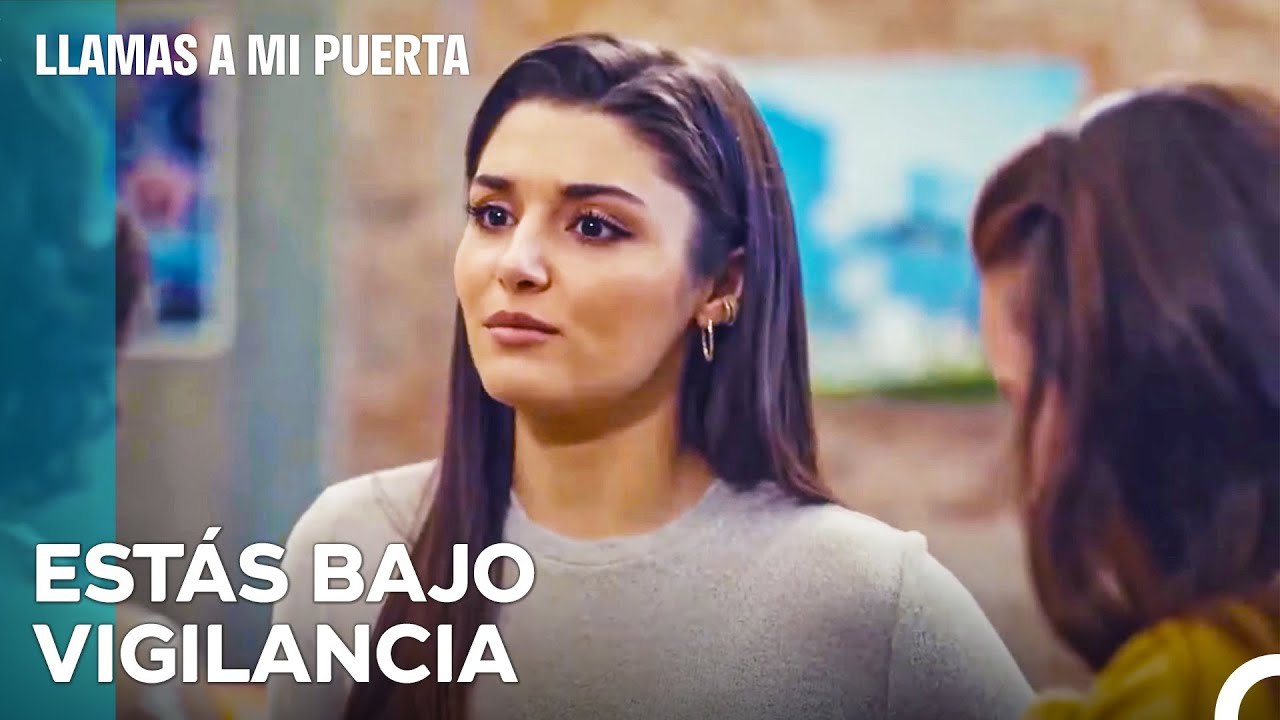 Intenta Hacer Hablar A Eda Balca - Llamas A Mi Puerta