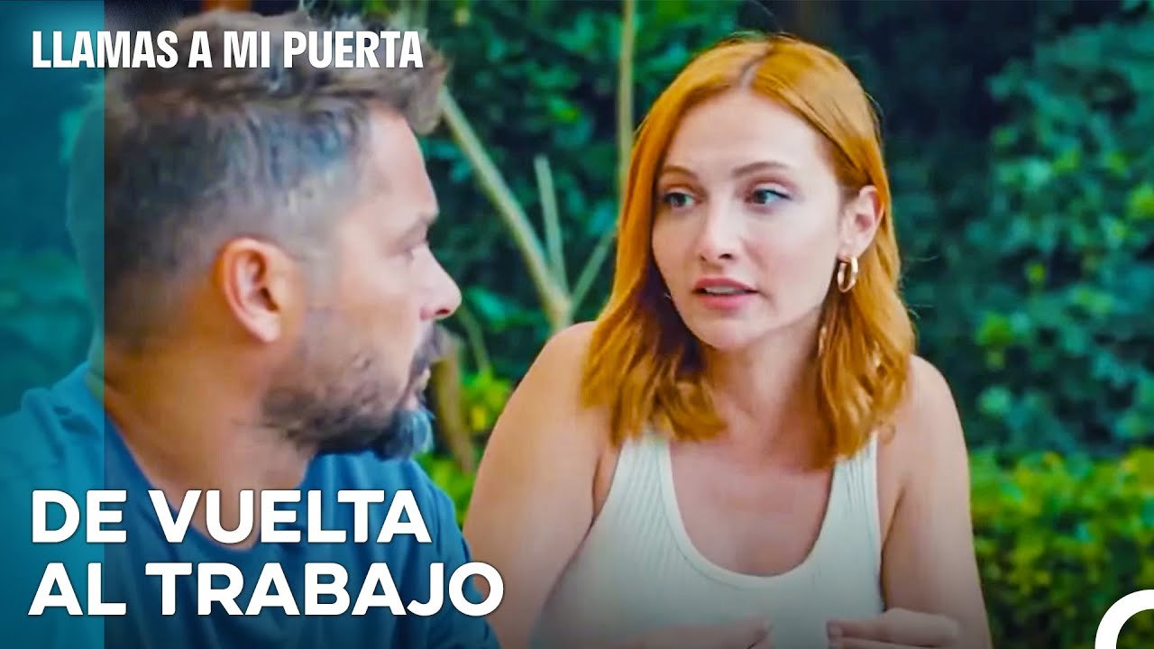 Las Cosas No Funcionan Sin Eda Y Serkan - Llamas A Mi Puerta