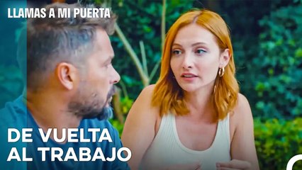 Las Cosas No Funcionan Sin Eda Y Serkan - Llamas A Mi Puerta