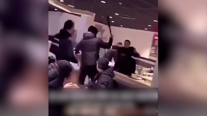 Une bagarre au couteau fait 5 blessés dans un Quick en Alsace