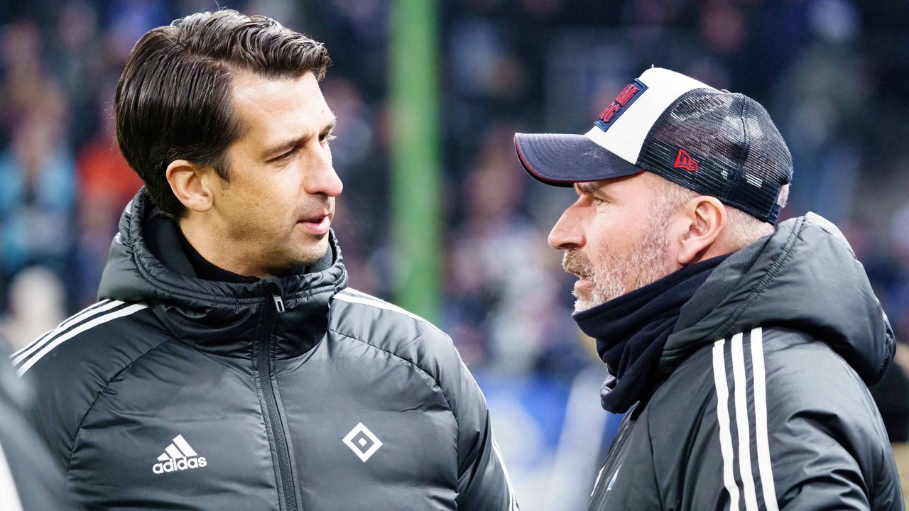 'Mit Sicherheit die letzte Patrone für Boldt': HSV-Sportvorstand im Fokus