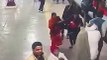प्रयागराज आरपीएफ टीम ने जीवन रक्षा के तहत् इस तरह बचाई महिला के जान, देखें वीडियो
