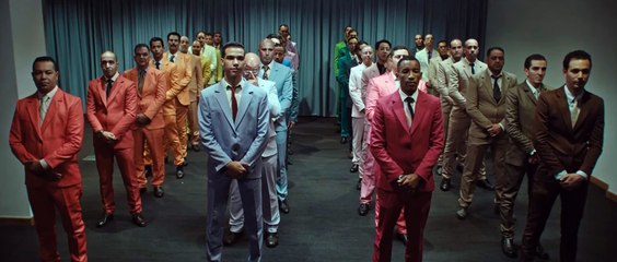 DÉSERTS FÜR EINE HANDVOLL DIRHAM Film