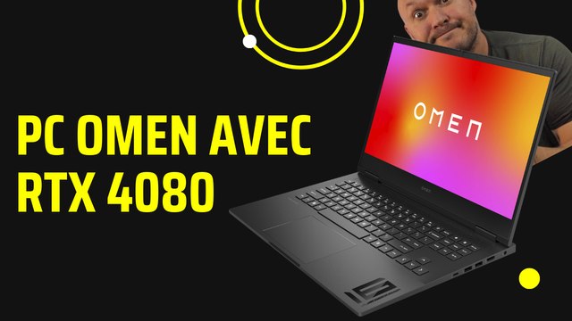 2800 EURO pour ce PORTABLE OMEN : ça vaux quoi?