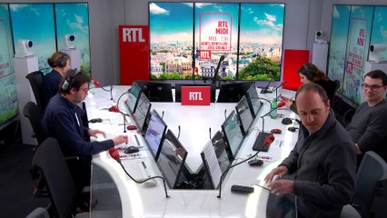 Le journal RTL de 12h30 du 12 février 2024