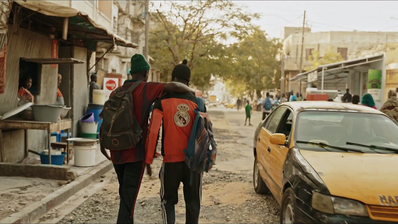 ICH CAPITANO Film Trailer