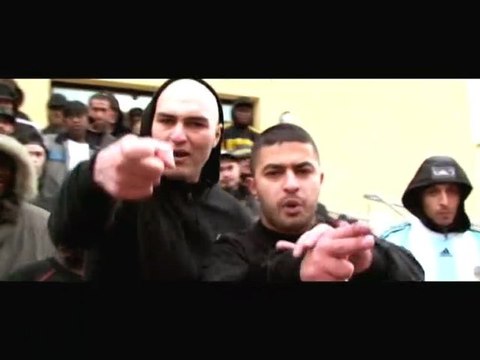 AK47 RECORDS NOUVEAU SENS, GCF, SPT CLAN, BLACKAD