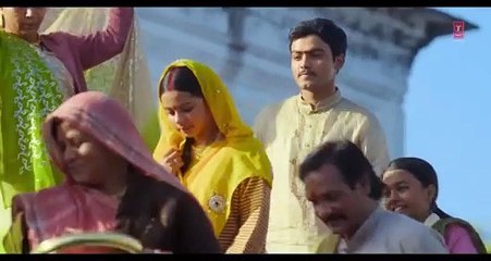 Sajni (Song)- Arijit Singh, Ram Sampath _ Laapataa Ladies _  Aamir Khan Prod