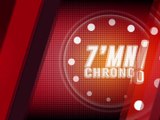 7 mn chrono avec Julien LUYA - 7 Mn Chrono - TL7, Télévision loire 7