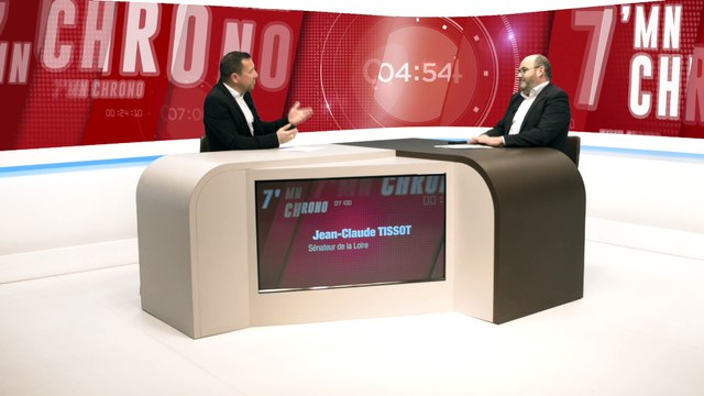 7 mn chrono avec Jean-Claude TISSOT