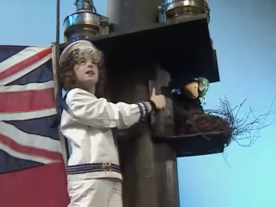 Danger: Marmalade at Work (1984) (Episode 6)