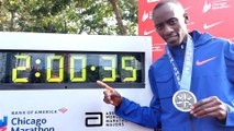 «Il a placé le Kenya dans les étoiles» : le recordman du monde du marathon Kelvin Kiptum meurt dans un accident