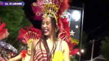 Desfile de Carnaval en Melo, Cerro Largo (Uruguay 10/02/2024)