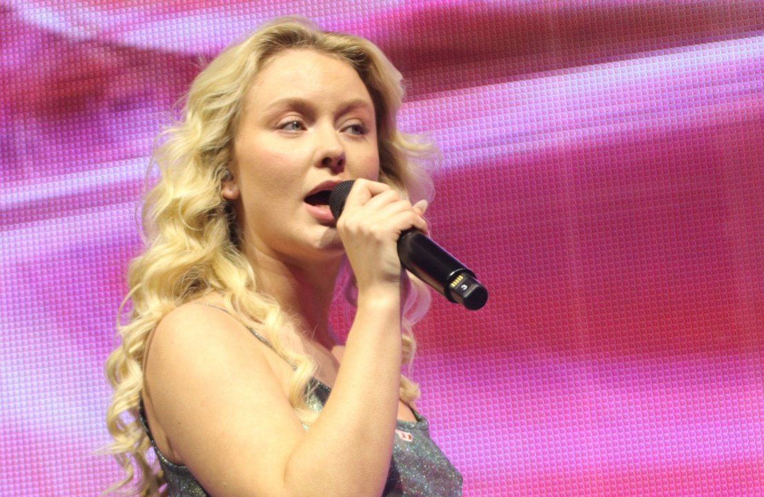 Zara larsson: selbstbestimmte karriere