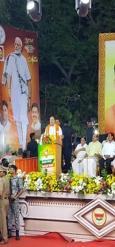 VIDEO: चेन्नई में जेपी नड्डा बोले- वह दिन दूर नहीं जब स्टालिन सत्ता से बाहर होंगे’