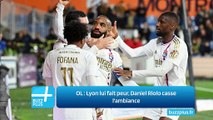 OL ‍: Lyon lui fait peur, Daniel Riolo casse l'ambiance