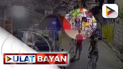 Pagtatalo ng dalawang lalaki sa Tondo, Maynila, nauwi sa saksakan