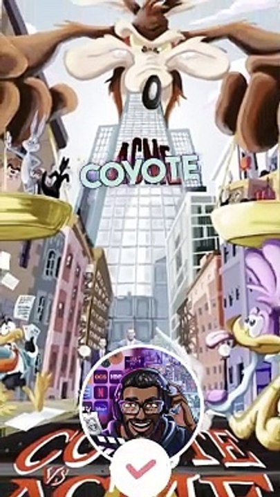 Le film Coyote vs. Akme abandonné après la mise en vente de Warner
