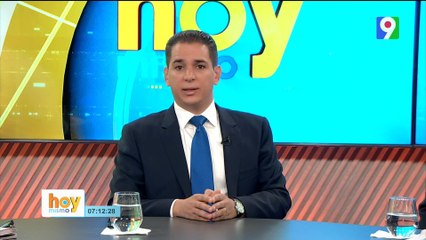 ¿Por qué Víctor Fadul sería la mejor opción para la Alcaldía de Santiago? | Hoy Mismo