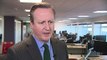 Cameron ‘very concerned’ about Rafah offensive