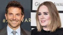 Bradley Cooper Se Fijó En Adele Para 'Ha Nacido Una Estrella'