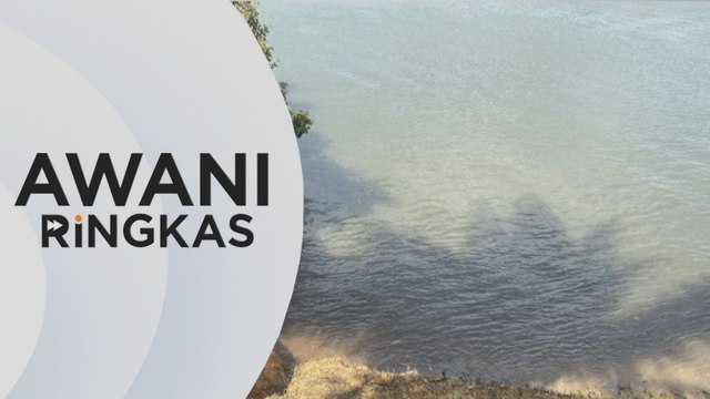 AWANI Ringkas: Tiga remaja lelaki dikhuatiri lemas