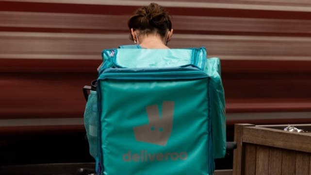 Los Repartidores De Comida Planean Una Huelga En San Valentín Para Pedir Un Salario Justo