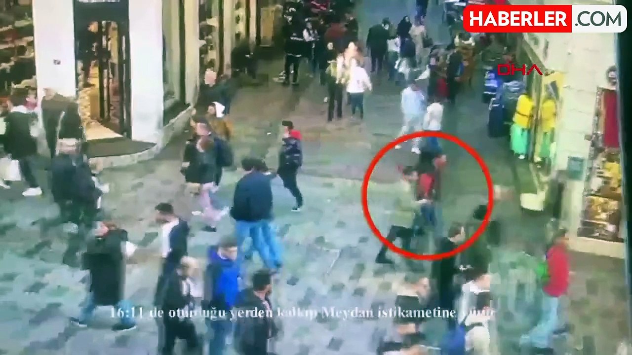 İstiklal Caddesi'ndeki Terör Saldırısı Davasında Savcı Mütalaasını Açıkladı