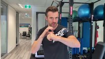 Shoulder Rehab Post-op Weeks 17-20 - Set A _ Tim Keeley _ Physio REHAB