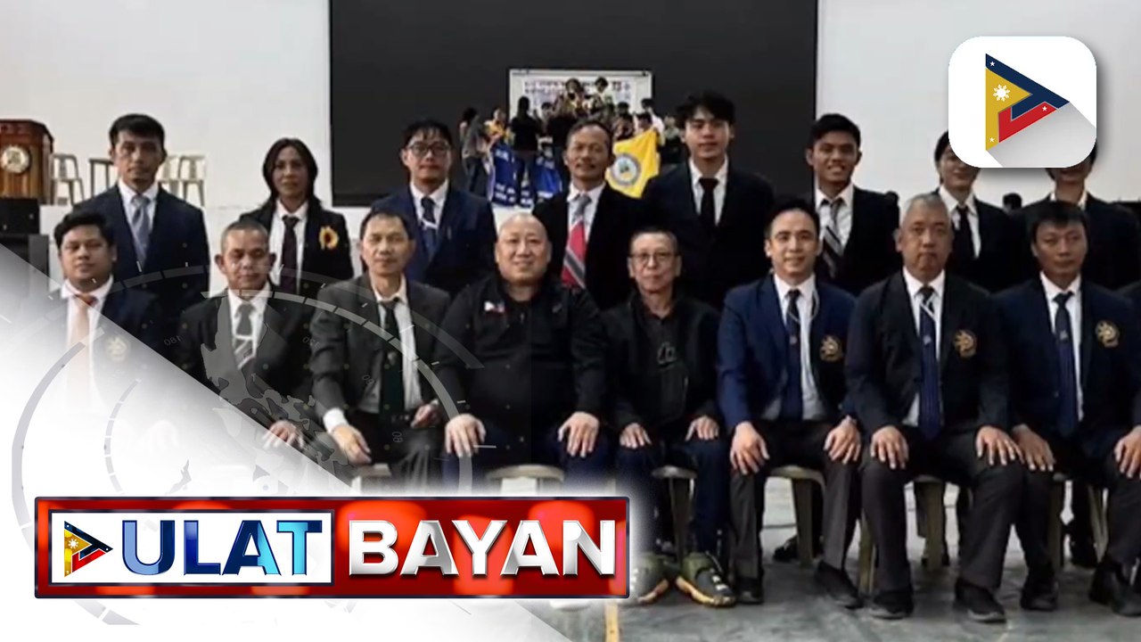 Karate Pilipinas Sports Federation, naghahanda na sa 22nd Asian Cadet Junior and Under Championships