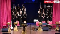 Manavgat Belediyesi THM Topluluğu Arabesk Konseri Verdi