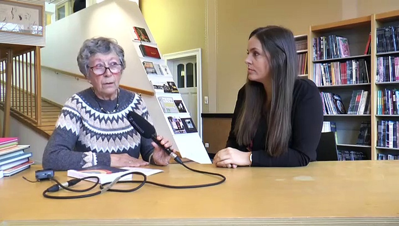 Présentation du livre de Morane Terlier