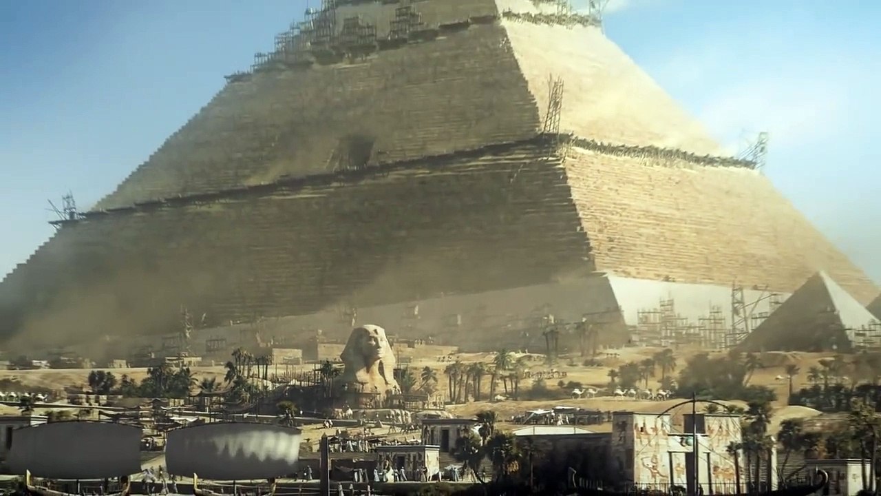 Civilization V Announcement Trailer