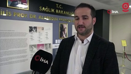 6 Şubat depreminde yaşananları Kilisli sağlık çalışanları anlattı