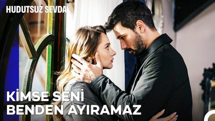 Halil İbrahim, Zeynep'i Kaçırdı! - Hudutsuz Sevda 19. Bölüm