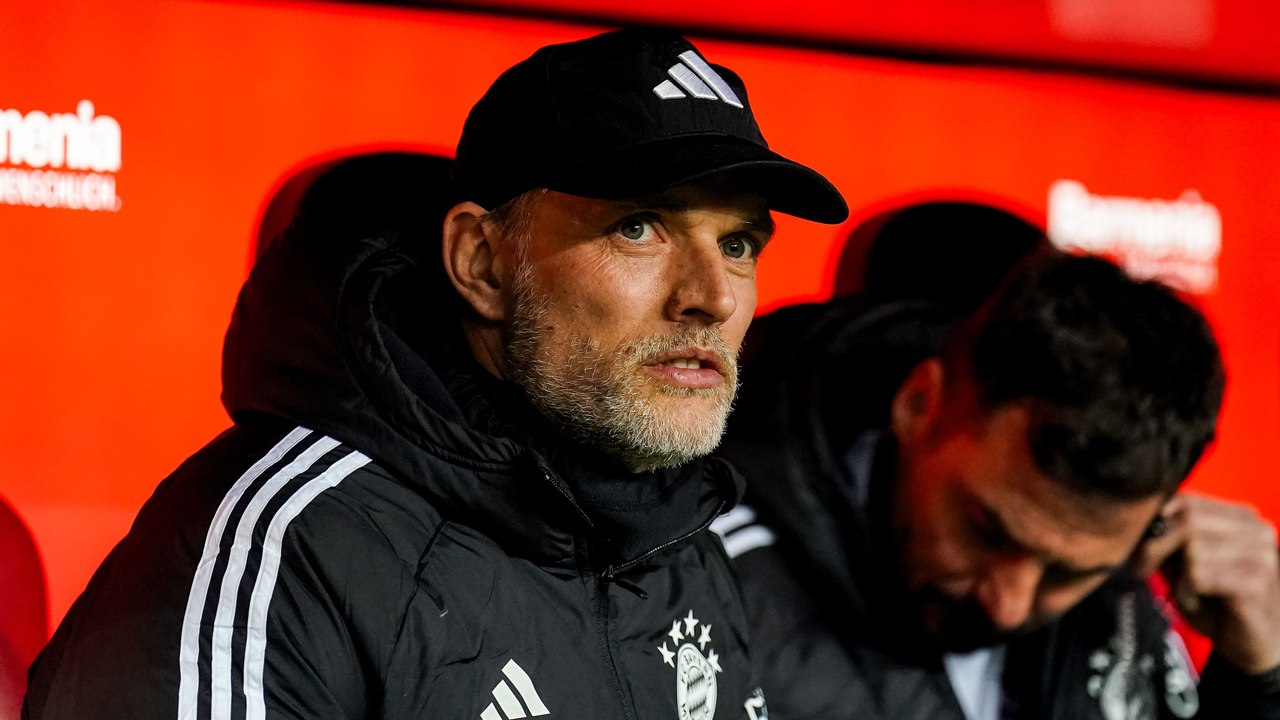 'Ziel ist es, die Saison mit Tuchel mindestens zu beenden'