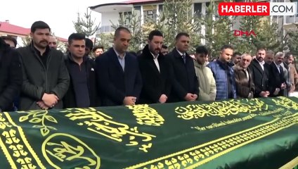 Erzurum'da çığ altında kalan iş makinesi operatörü hayatını kaybetti