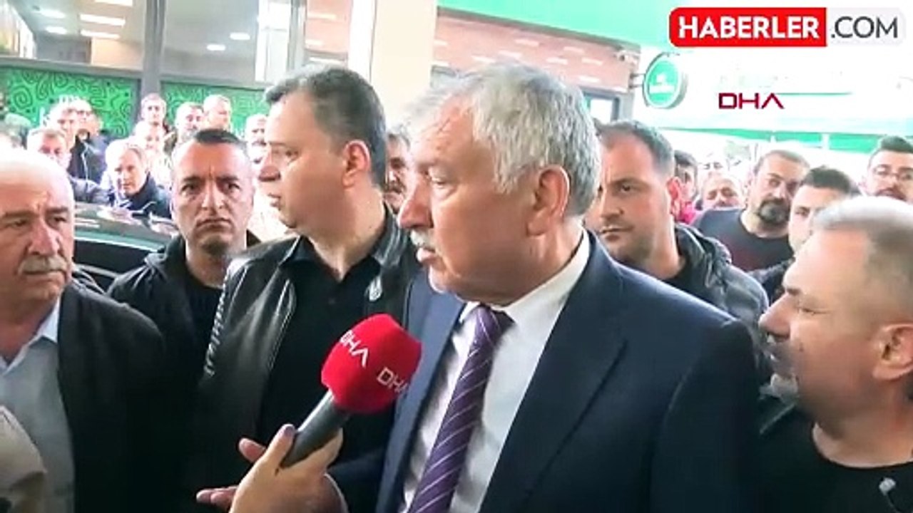 Zeydan Karalar, Özel Kalem Müdür Vekili Samet Güdük'ün vurulması ile ilgili bilgi verdi: "Ayrılırken 'Kusura bakma' demiş, sıkmış"