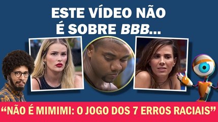 VIRALIZOU: CONCORRENTE NEGRO AMEAÇA DESISTIR; MINISTRA ANIELLE FRANCO COMENTA | Cortes 247