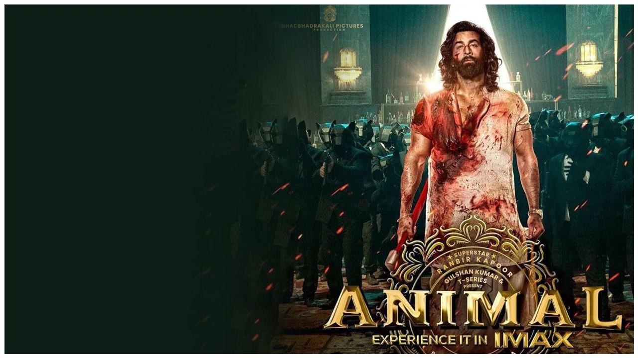 Animal Movie Sensational Record.. దేశ వ్యాప్తంగా సంచలనం | Telugu ...