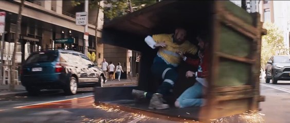 Watch the Action-Packed 'The Fall Guy' Super Bowl Movie Trailer! 🎬