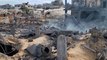 الجزيرة ترصد حجم الدمار الذي خلفه قصف إسرائيلي على رفح