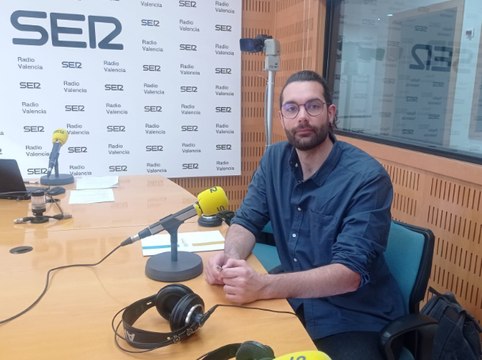 Hoy por hoy Valencia (12-02-2024) LUIS CABAÑAS