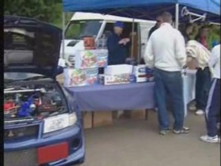 Mitsubishi lancer evo